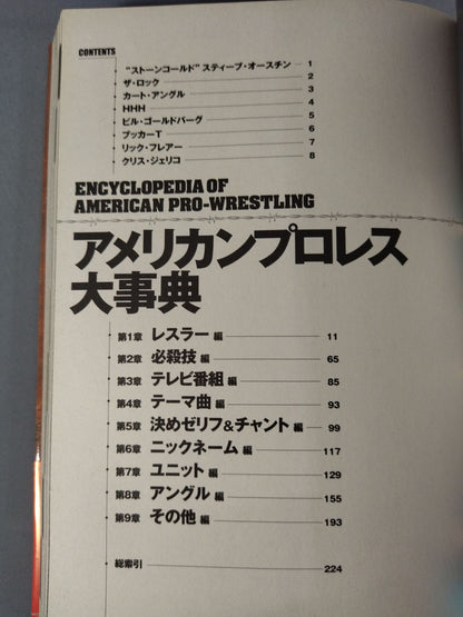 American Pro Wrestling  Encyclopedia Everything you need to know about WWE!