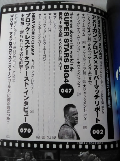 American Pro Wrestling  Superstar Complete Guide