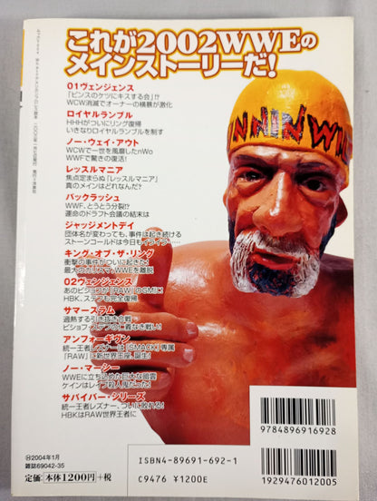 What？ American Pro Wrestling Reader Which is the future of WWE?
