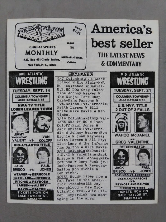 America’s best seller ISSUE 56