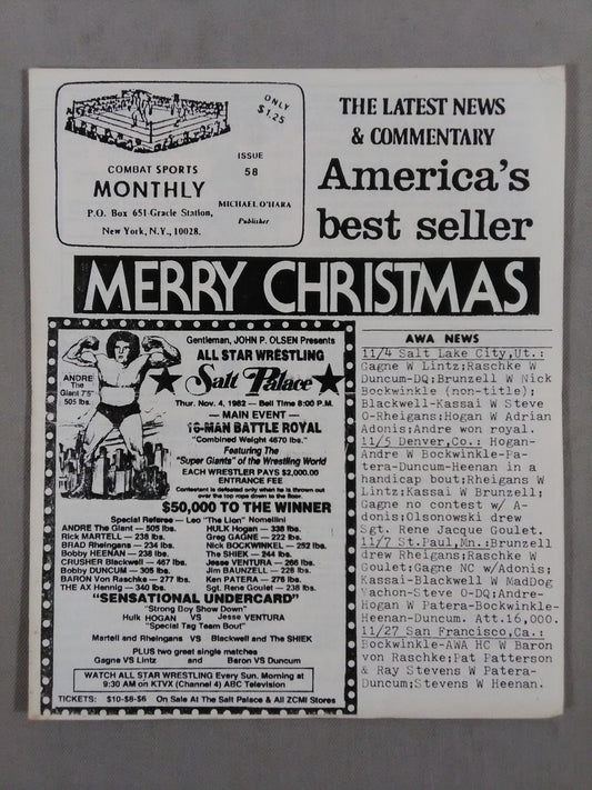 America’s best seller ISSUE 58