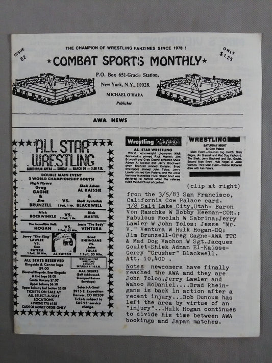 America’s best seller ISSUE 62