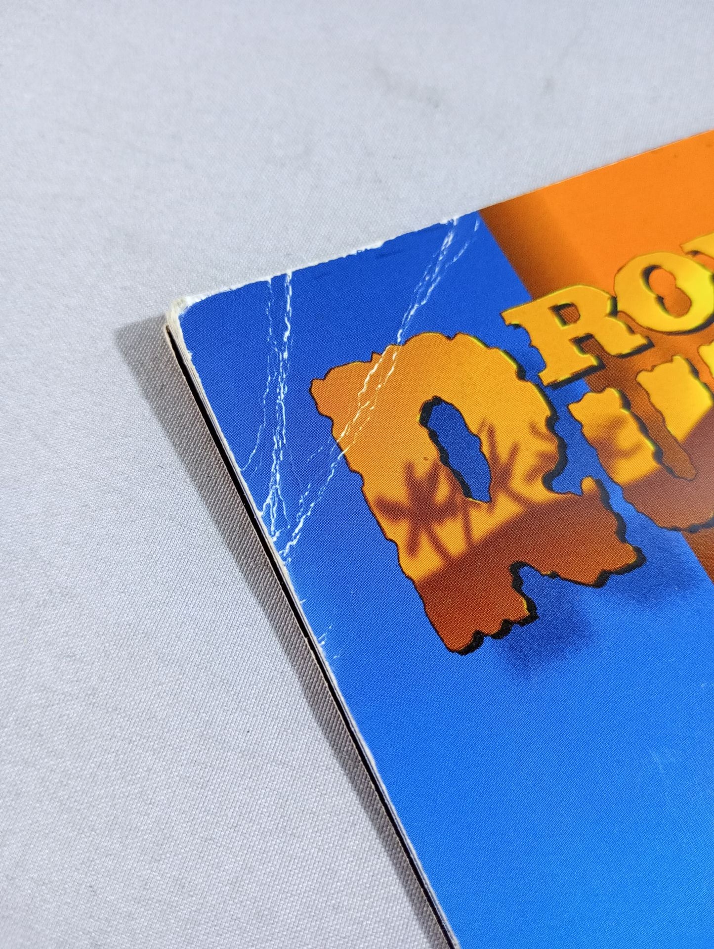 ROYAL RUMBLE 1995 / ロイヤルランブル1995