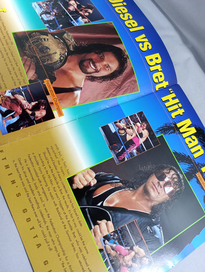 ROYAL RUMBLE 1995 / ロイヤルランブル1995