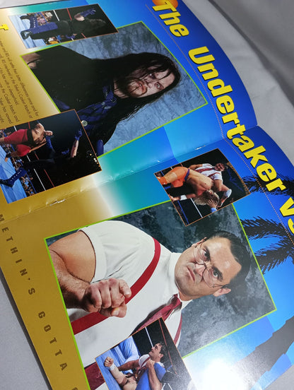 ROYAL RUMBLE 1995 / ロイヤルランブル1995