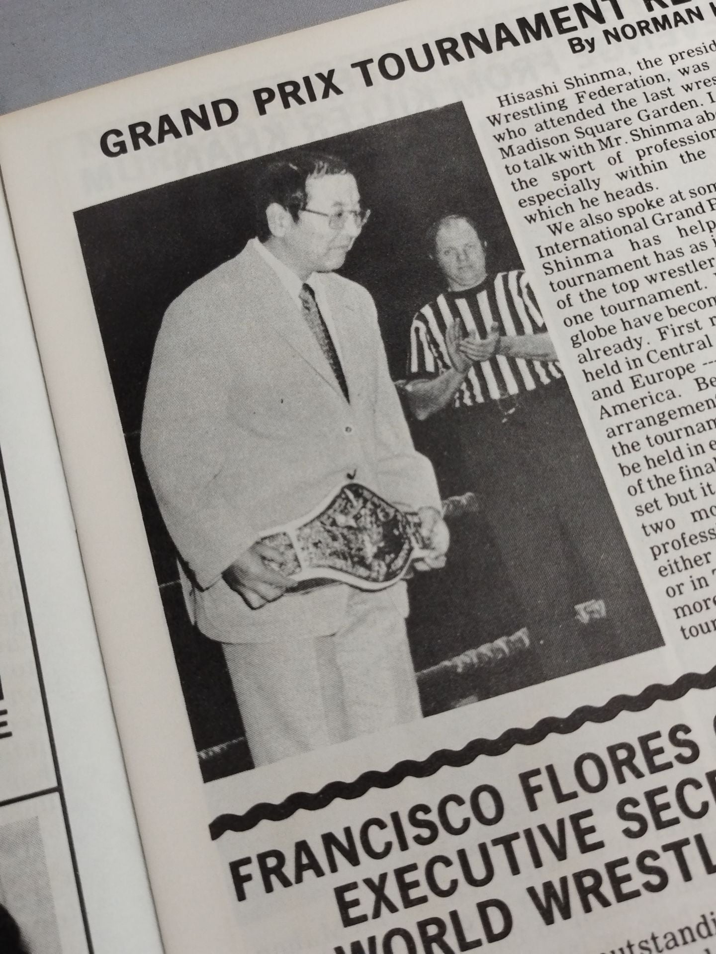 ★WWF Heavyweight Fighters Rights Match Bob ★ Backlund vs George Steele