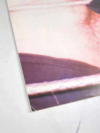 ★WWFヘビー級選手権試合★ ボブ・バックランドvsジョージ・スティール