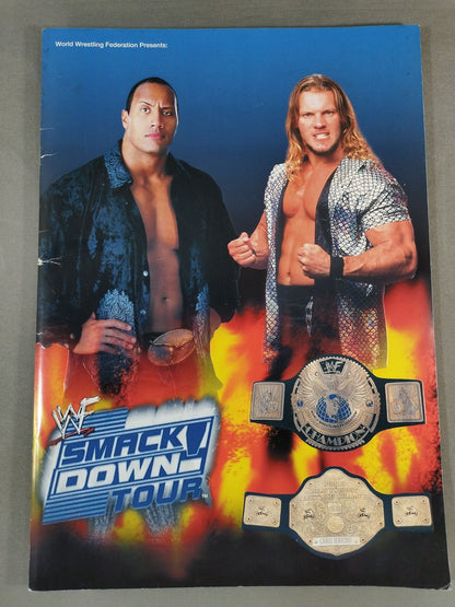 WWF SMACK DOWN! TOUR 2002 / スマックダウンツアー2002