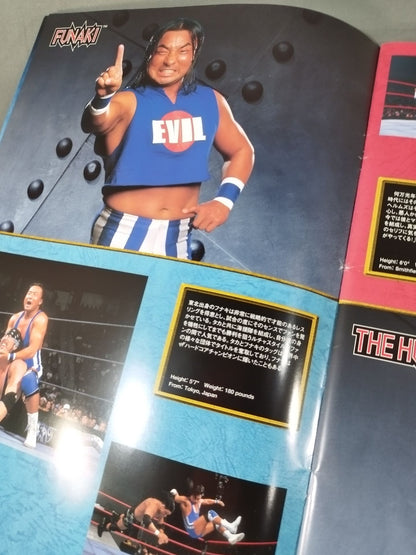 WWF SMACK DOWN! TOUR 2002 / スマックダウンツアー2002
