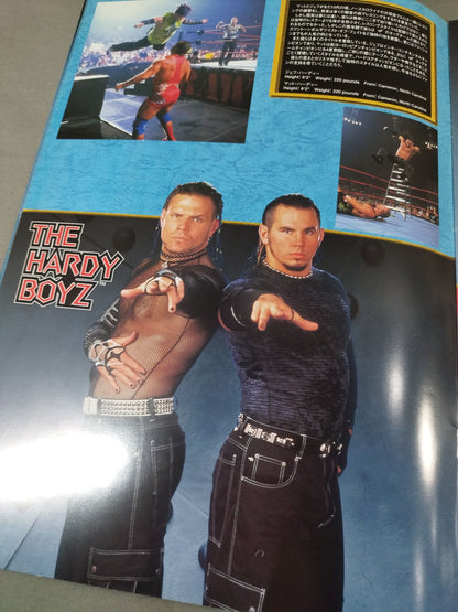 WWF SMACK DOWN! TOUR 2002 / スマックダウンツアー2002