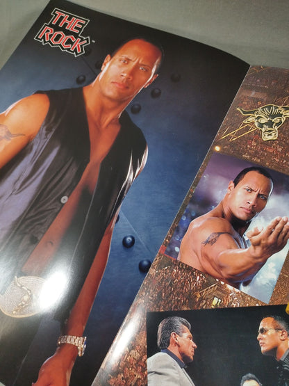WWF SMACK DOWN! TOUR 2002 / スマックダウンツアー2002