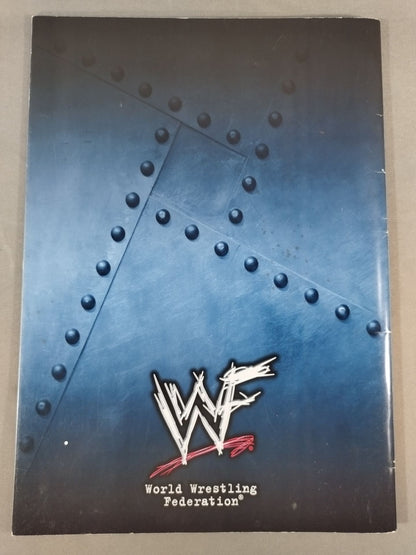 WWF SMACK DOWN! TOUR 2002 / スマックダウンツアー2002