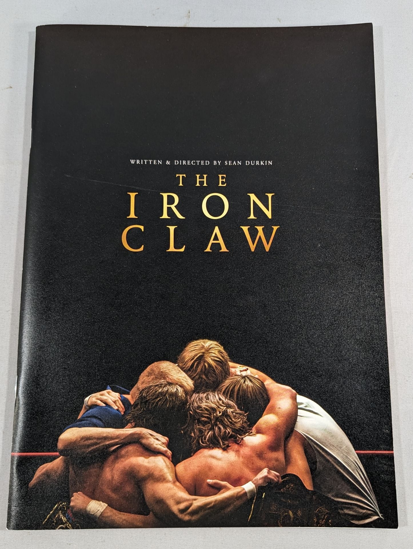 アイアンクロー / The Iron Claw