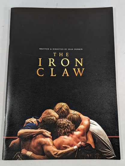 アイアンクロー / The Iron Claw
