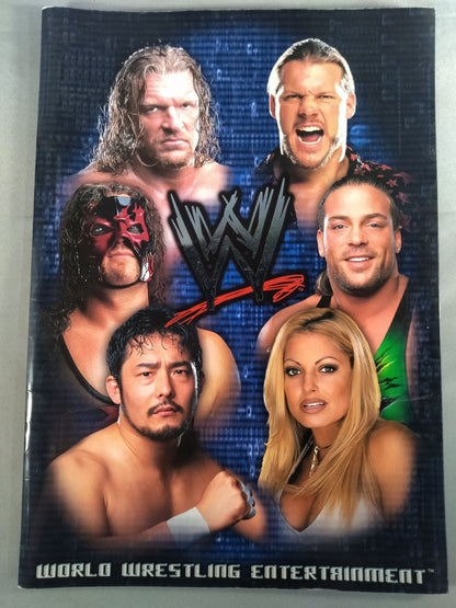 WWE FAR EAST TOUR 2003