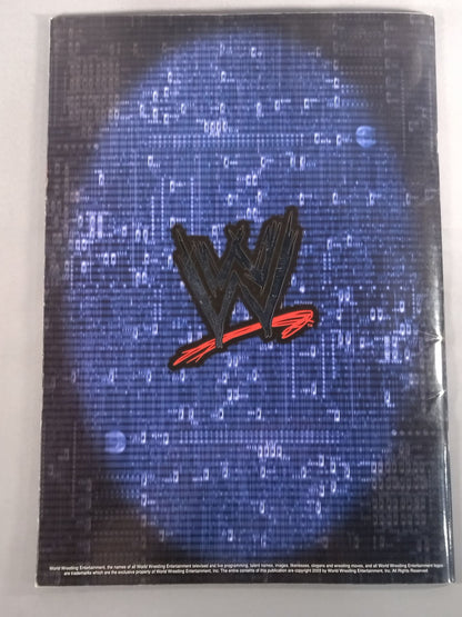 WWE FAR EAST TOUR 2003