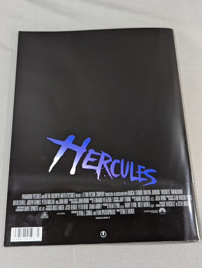 ★ドウェイン・ジョンソン主演映画★ ヘラクレス Hercules