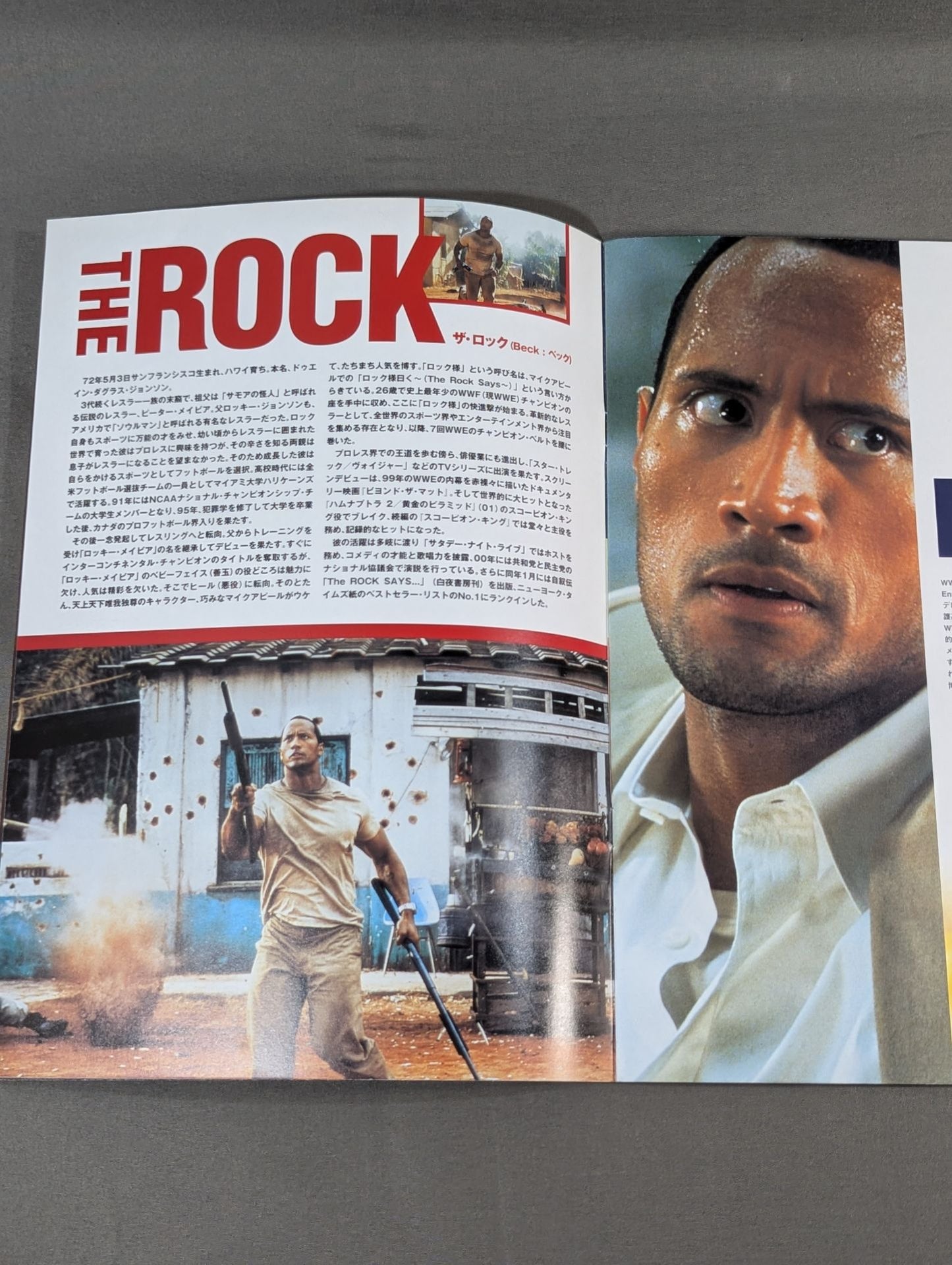 ★ザ・ロック主演映画★ ランダウン ロッキング・ザ・アマゾン