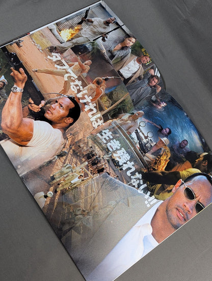 ★ザ・ロック主演映画★ ランダウン ロッキング・ザ・アマゾン