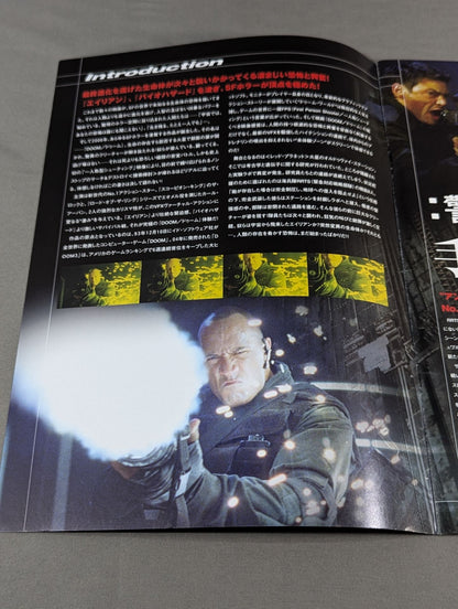 ★ザ・ロック主演映画★ ドゥーム / DOOM