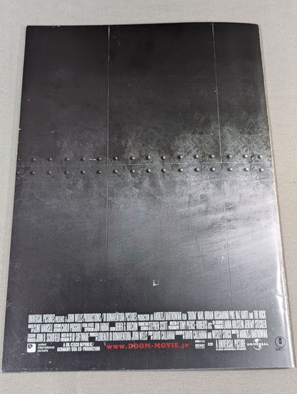 ★ザ・ロック主演映画★ ドゥーム / DOOM