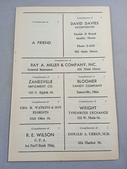 POLIO WRESTLING SHOW