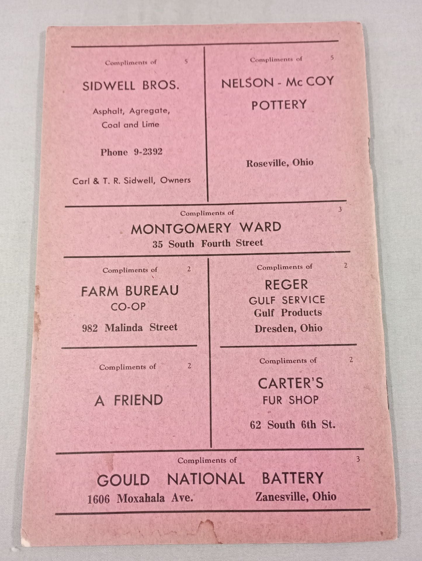 POLIO WRESTLING SHOW