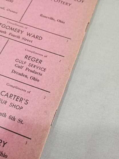 POLIO WRESTLING SHOW