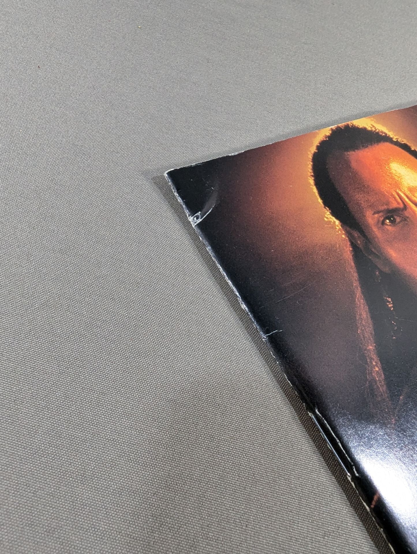 ★ The Rock starring ★ Scorpion King