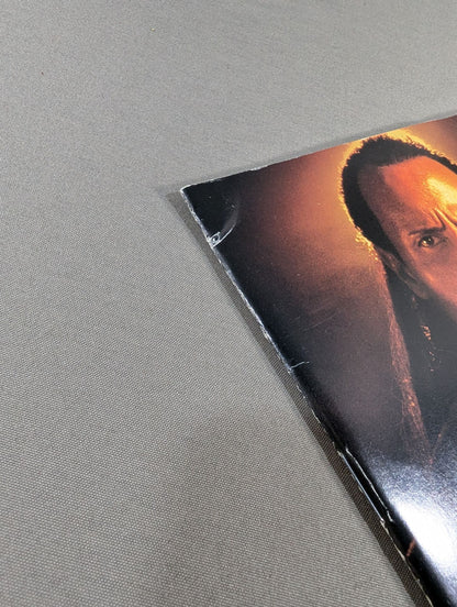 ★ The Rock starring ★ Scorpion King