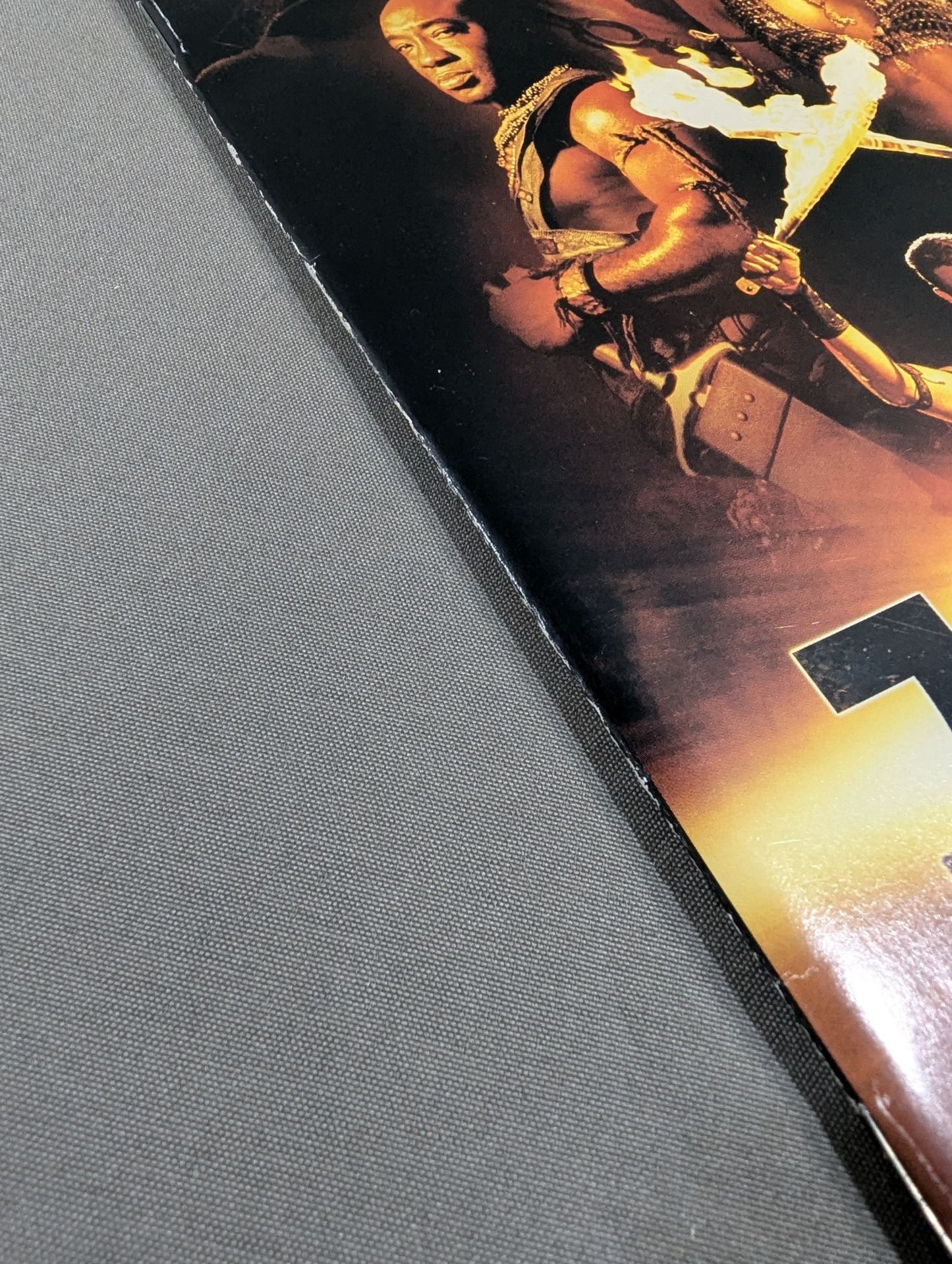 ★ The Rock starring ★ Scorpion King