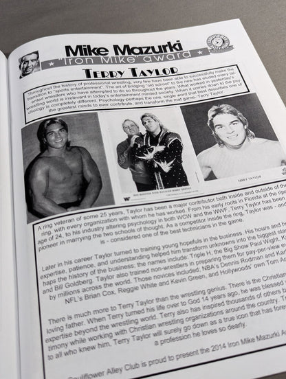 ★CAULIFLOWER ALLY CLUB★ Celebrating The Past