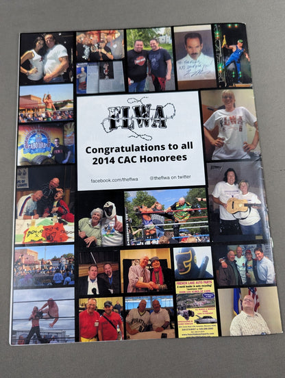 ★CAULIFLOWER ALLY CLUB★ Celebrating The Past