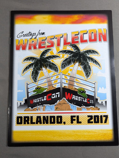 WRESTLECON 2017