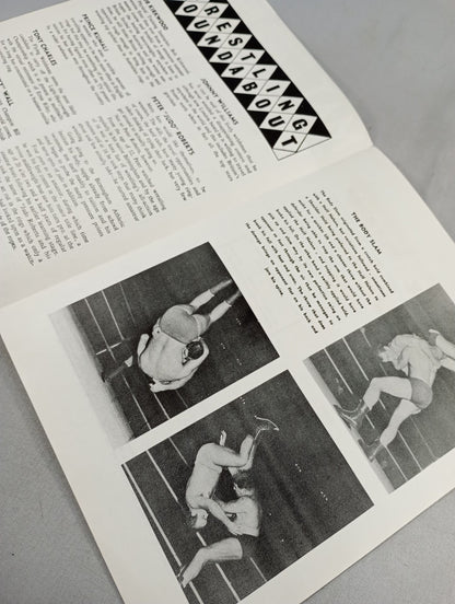 MAT Wrestling REVIEW No.621