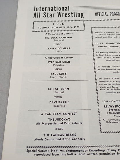 MAT Wrestling REVIEW No.621