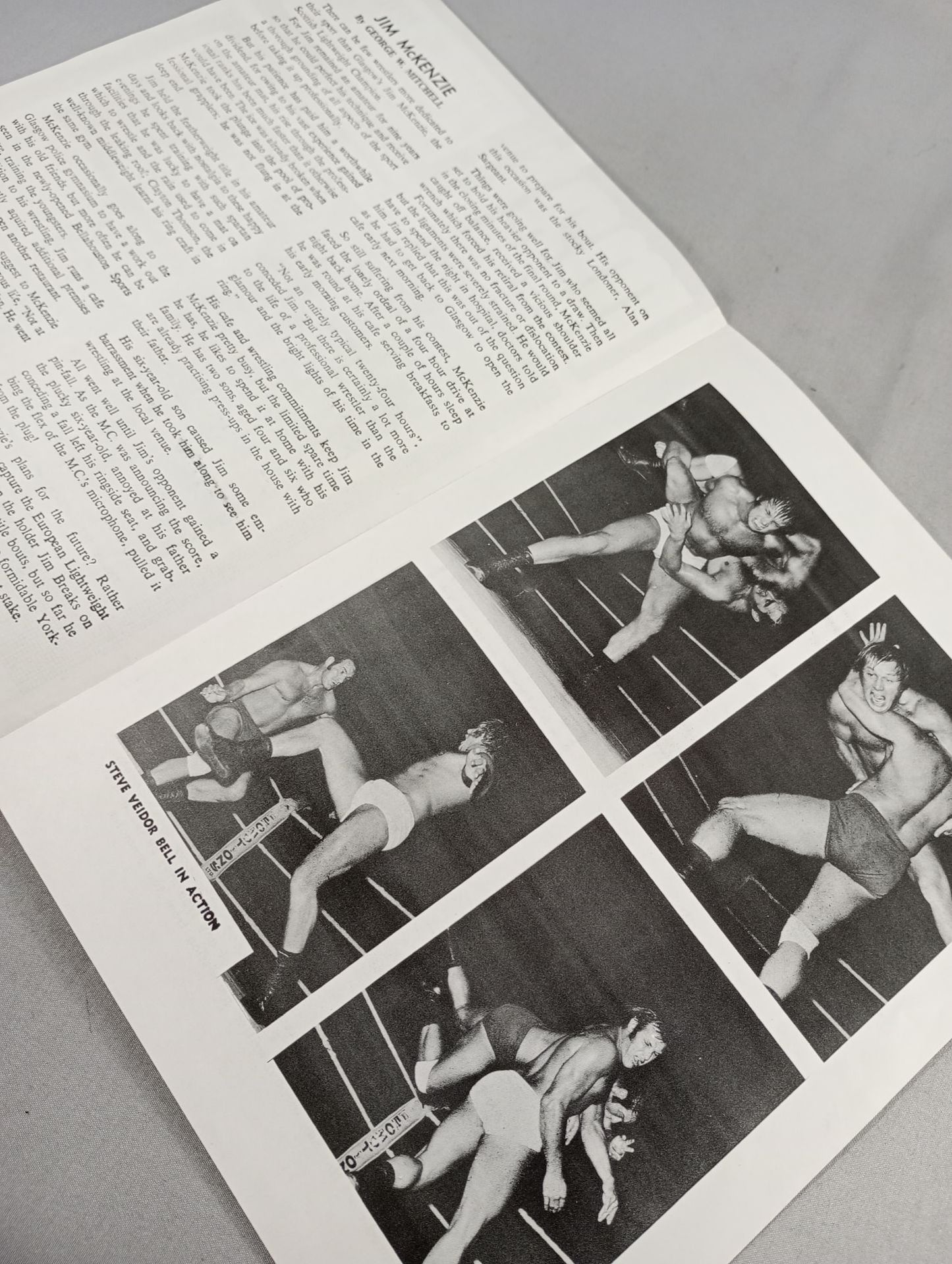 MAT Wrestling REVIEW No.626