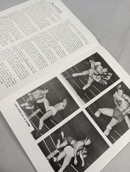 MAT Wrestling REVIEW No.626