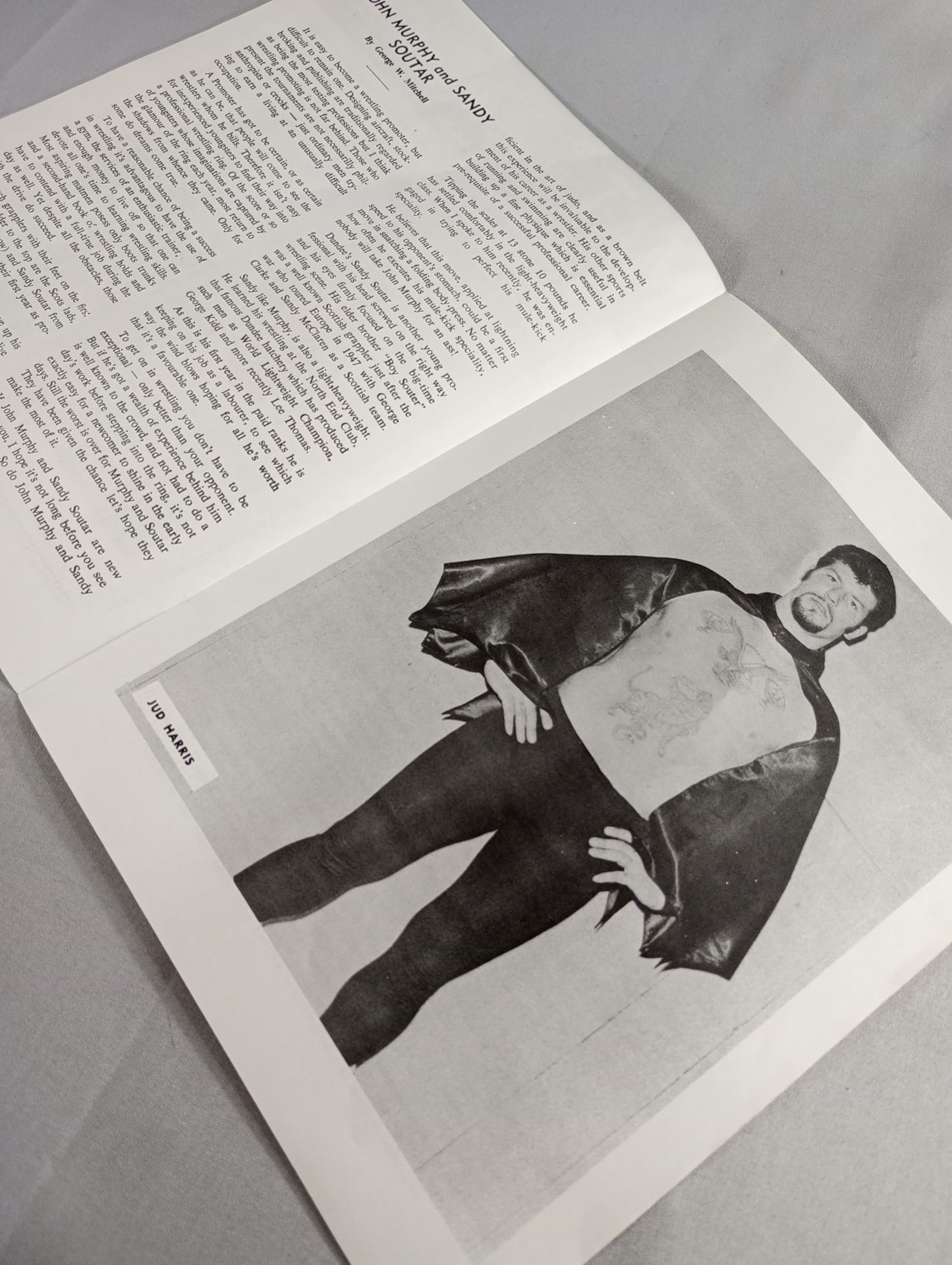 MAT Wrestling REVIEW No.628