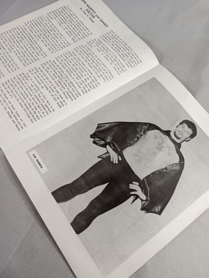 MAT Wrestling REVIEW No.628