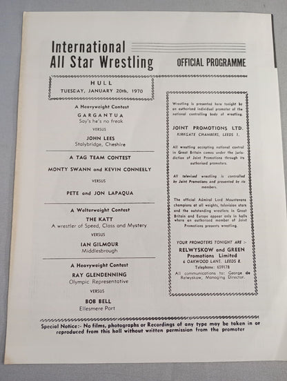 MAT Wrestling REVIEW No.628