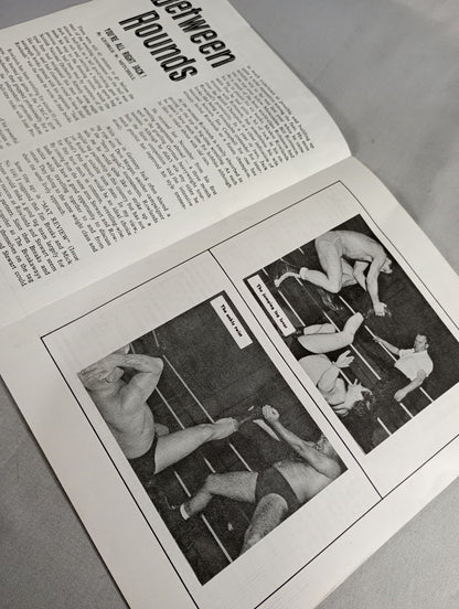 MAT Wrestling REVIEW No.632