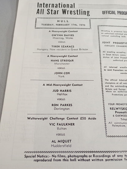 MAT Wrestling REVIEW No.632