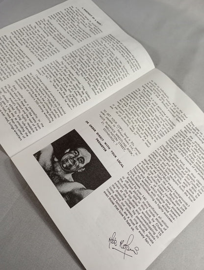 MAT Wrestling REVIEW No.678