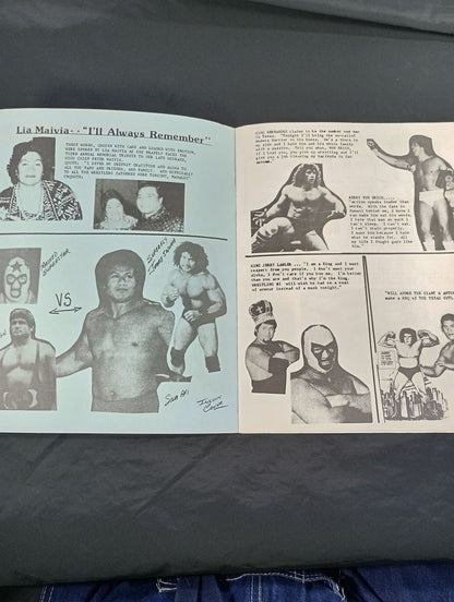 ★ハワイ大会・新日参戦★ PPW LIA MAIVIA presents HAWAII