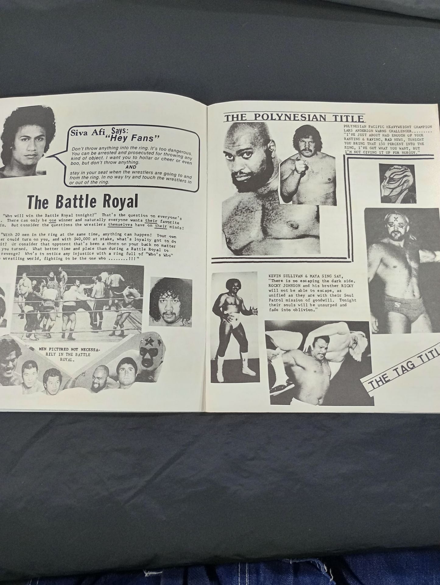 ★ハワイ大会・新日参戦★ PPW LIA MAIVIA presents HAWAII