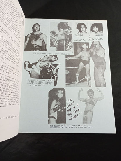 ★ハワイ大会・新日参戦★ PPW LIA MAIVIA presents HAWAII