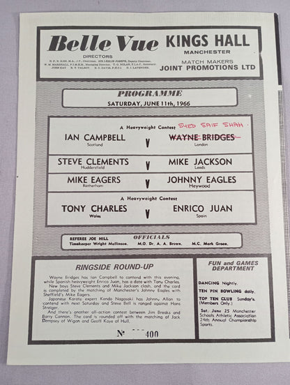 MAT Wrestling REVIEW No.439