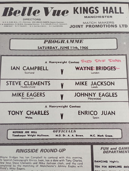 MAT Wrestling REVIEW No.439