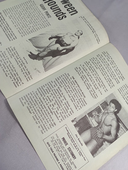 MAT Wrestling REVIEW No.439